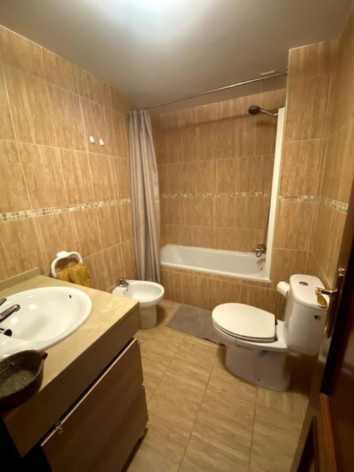 Apt In Central Torremolinos, Av Palma De Mallorca Nº 12 מראה חיצוני תמונה