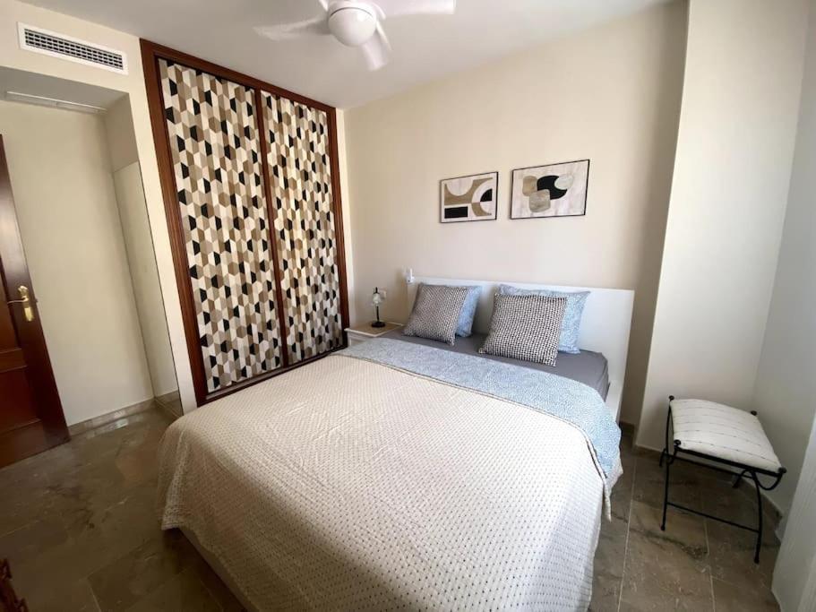 Apt In Central Torremolinos, Av Palma De Mallorca Nº 12 מראה חיצוני תמונה