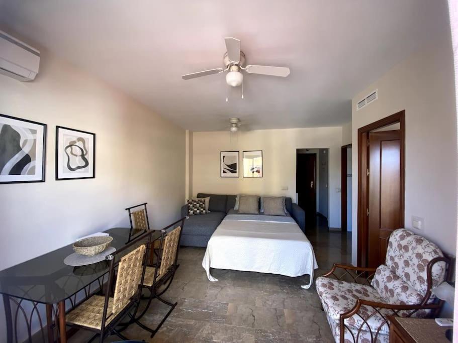 Apt In Central Torremolinos, Av Palma De Mallorca Nº 12 מראה חיצוני תמונה