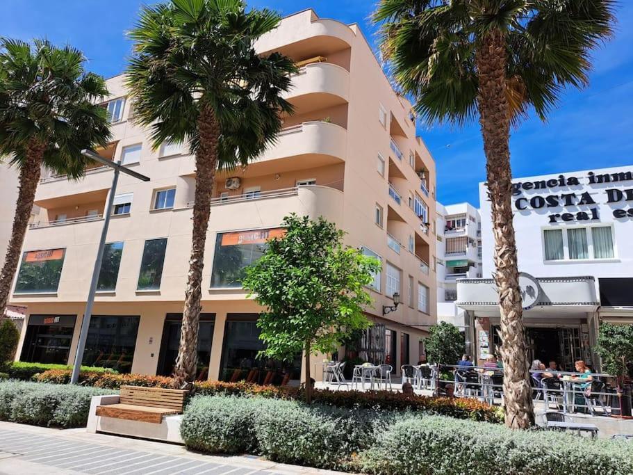 Apt In Central Torremolinos, Av Palma De Mallorca Nº 12 מראה חיצוני תמונה
