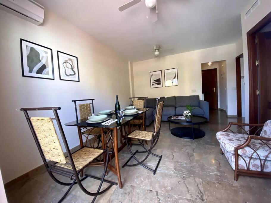 Apt In Central Torremolinos, Av Palma De Mallorca Nº 12 מראה חיצוני תמונה