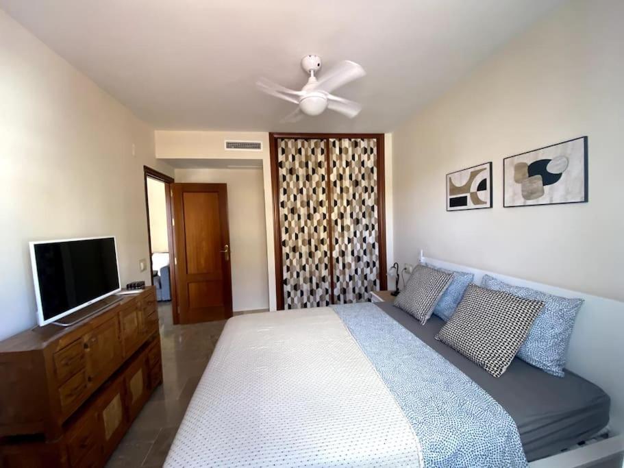 Apt In Central Torremolinos, Av Palma De Mallorca Nº 12 מראה חיצוני תמונה