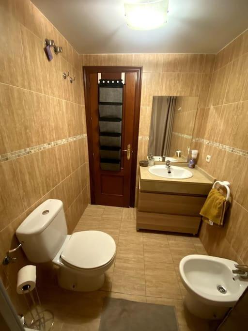 Apt In Central Torremolinos, Av Palma De Mallorca Nº 12 מראה חיצוני תמונה