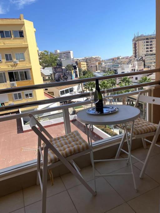 Apt In Central Torremolinos, Av Palma De Mallorca Nº 12 מראה חיצוני תמונה